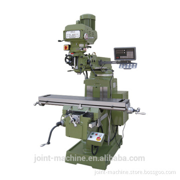 Variable Speed Milling Head Vertical Type Milling Machine 4SA-V
